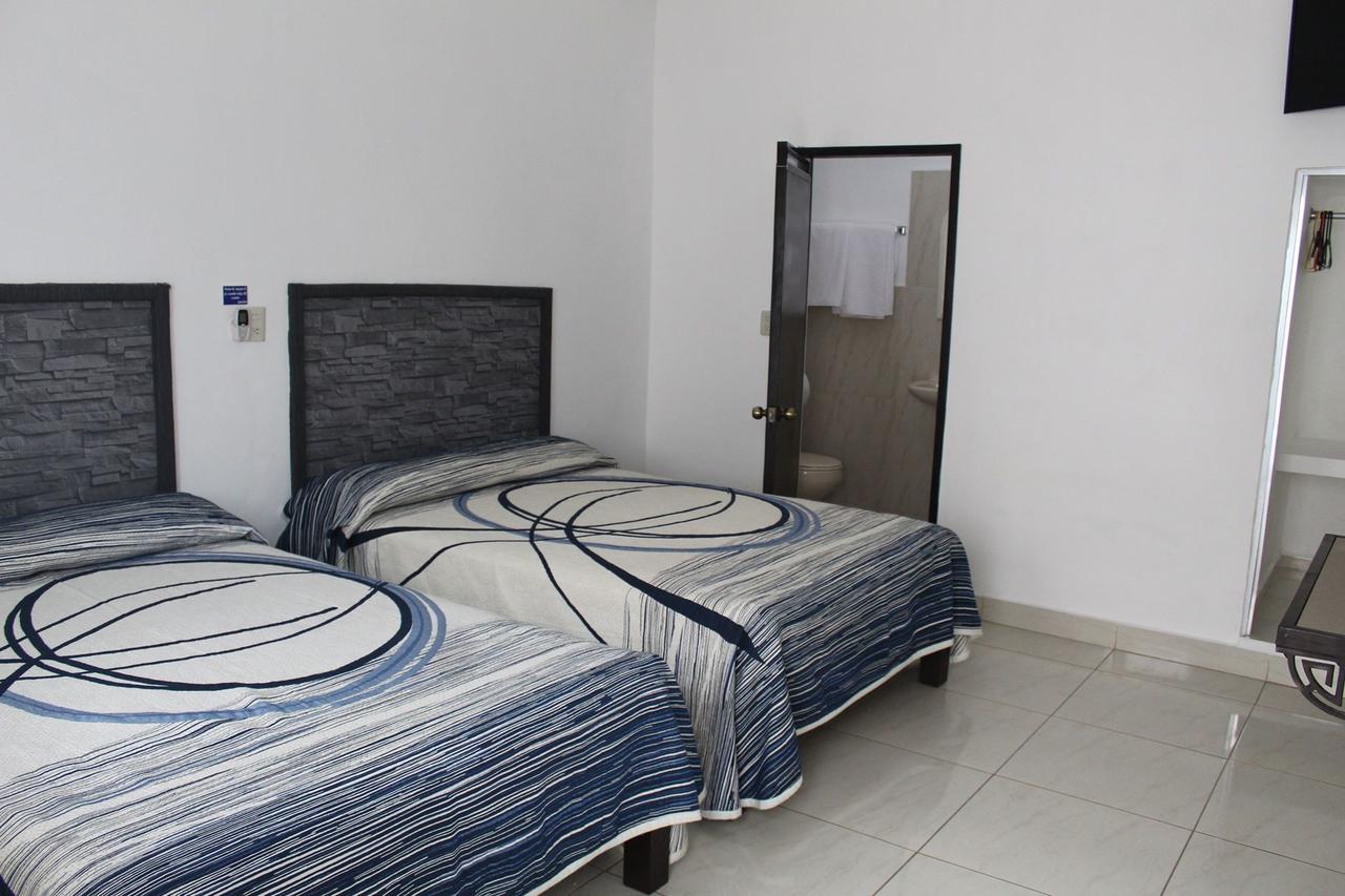 Hotel Union Mazatlán Exteriér fotografie