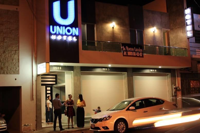 Hotel Union Mazatlán Exteriér fotografie