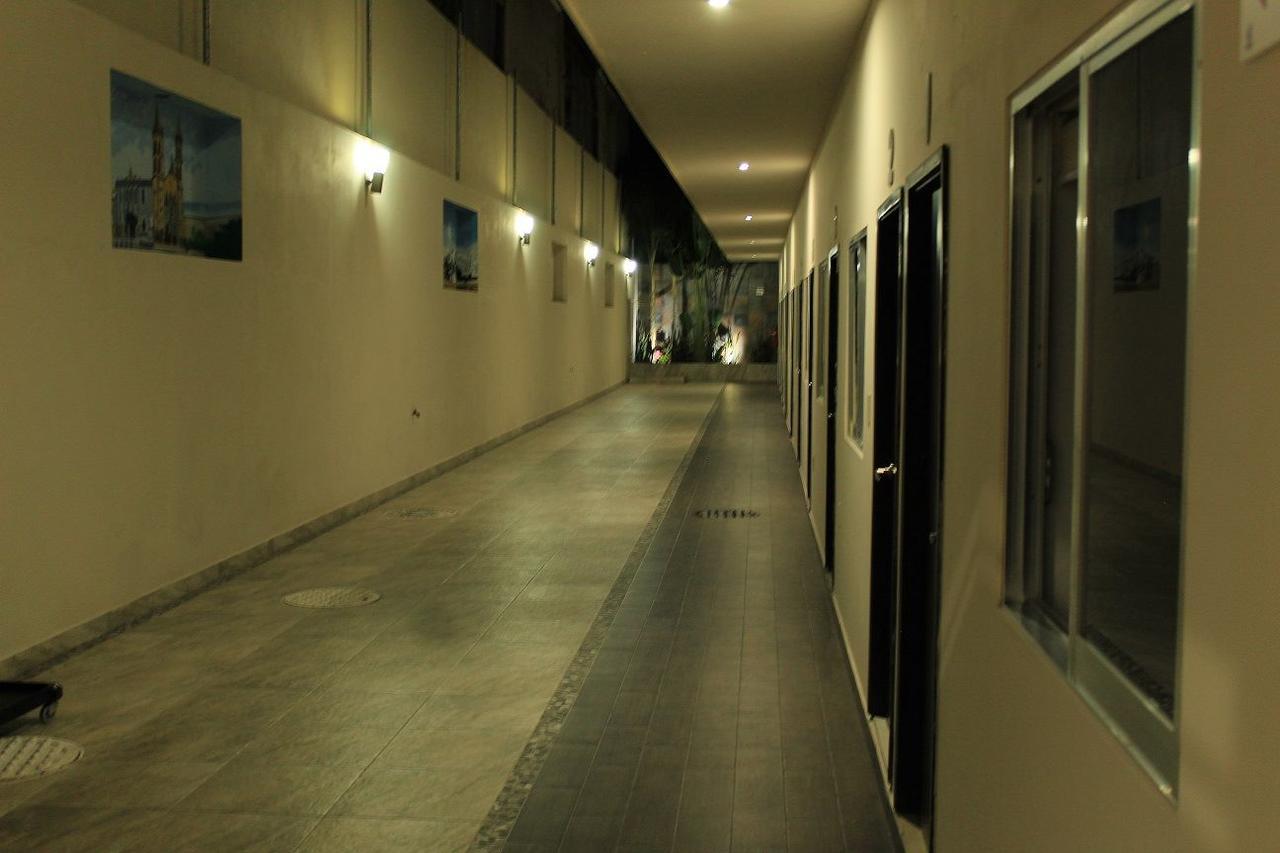 Hotel Union Mazatlán Exteriér fotografie